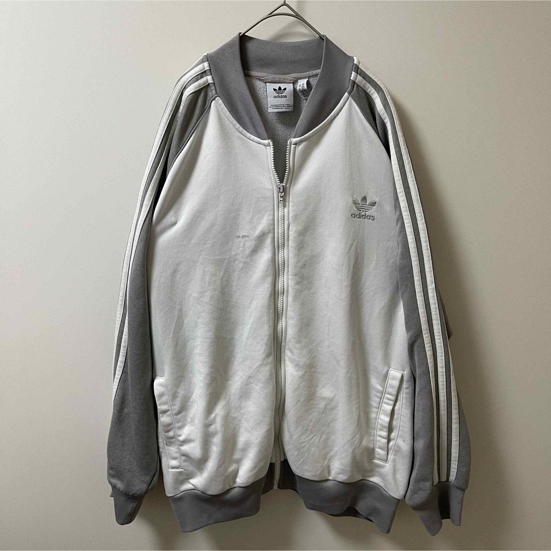 Originals(adidas) - 2XL希少 00s】アディダス刺繍トラック Originals(adidas) - 2XL希少 00s】アディダス刺繍トラック