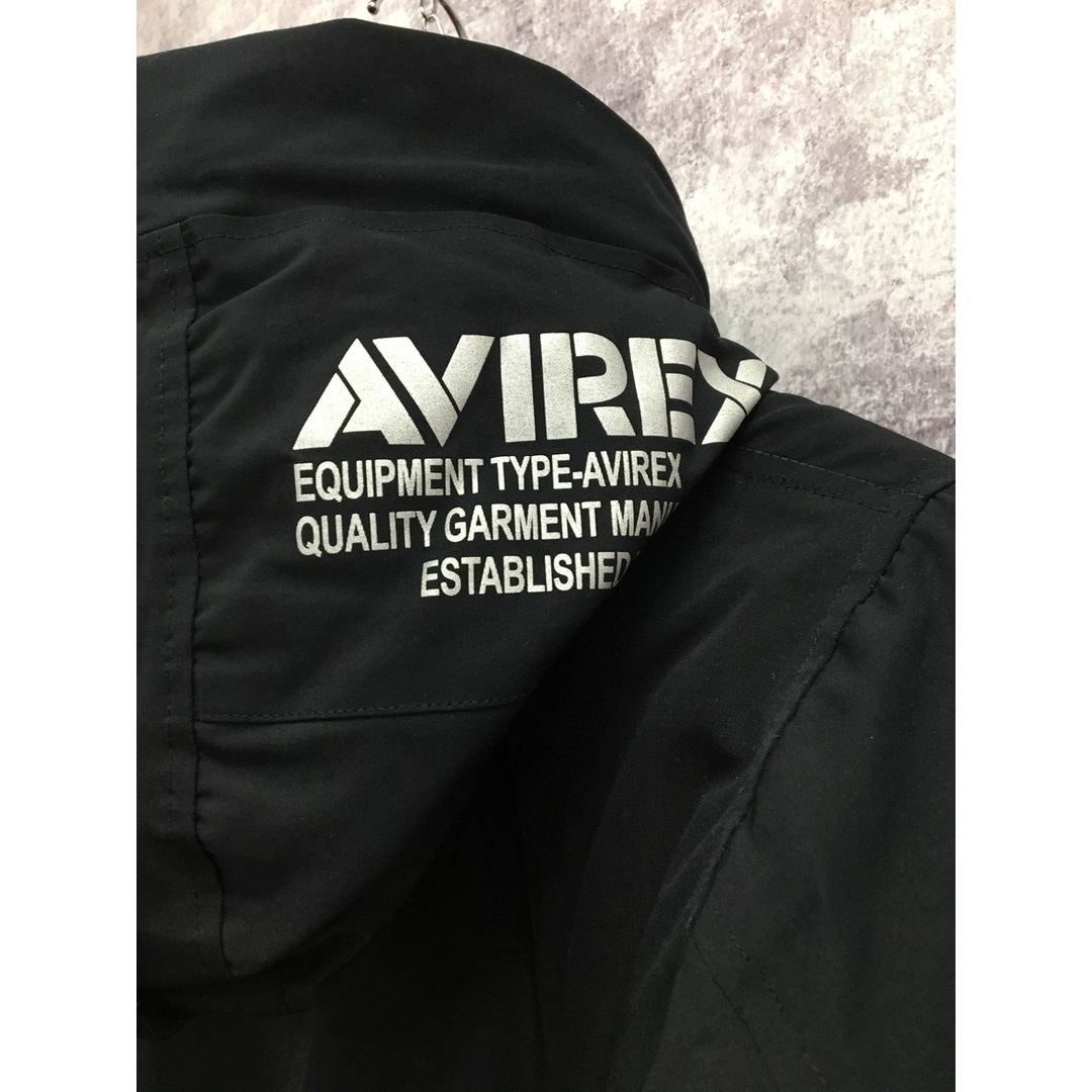 AVIREX(アヴィレックス)のAVIREX MILITARY FUNCTION DOWN 2 アヴィレックス ダウンジャケット レディース【3423-004】 レディースのジャケット/アウター(ダウンジャケット)の商品写真