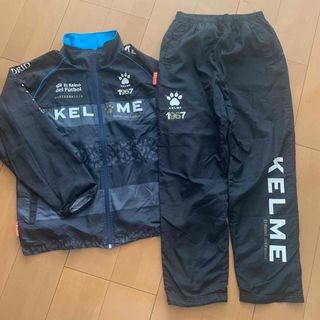 ケルメ(KELME)のKELME ウィンドブレーカー上下　Ｌ(ウェア)