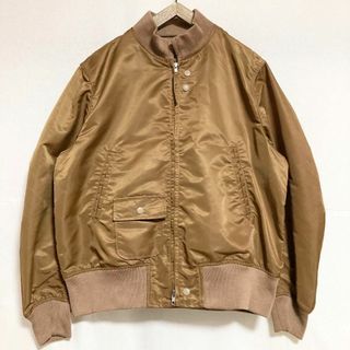 エンジニアードガーメンツ(Engineered Garments)のMサイズ！ENGINEEREDGARMENTS サテンタンカージャケット(ブルゾン)