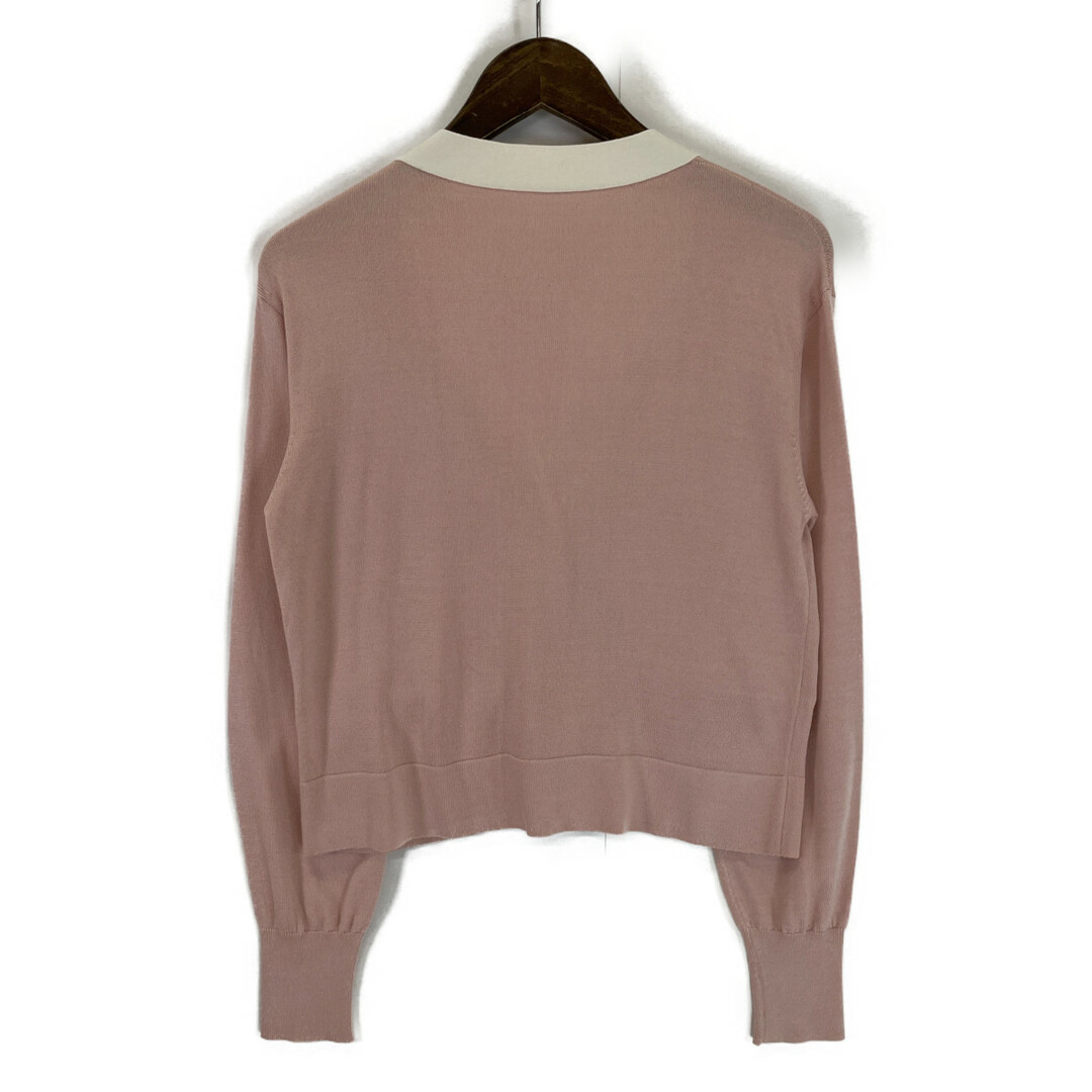 FOXEY(フォクシー)のフォクシー 【美品】42607-KSW00201VT CHIARA TWIN KNIT シルク混 ニット アンサンブル 38 レディースのトップス(アンサンブル)の商品写真