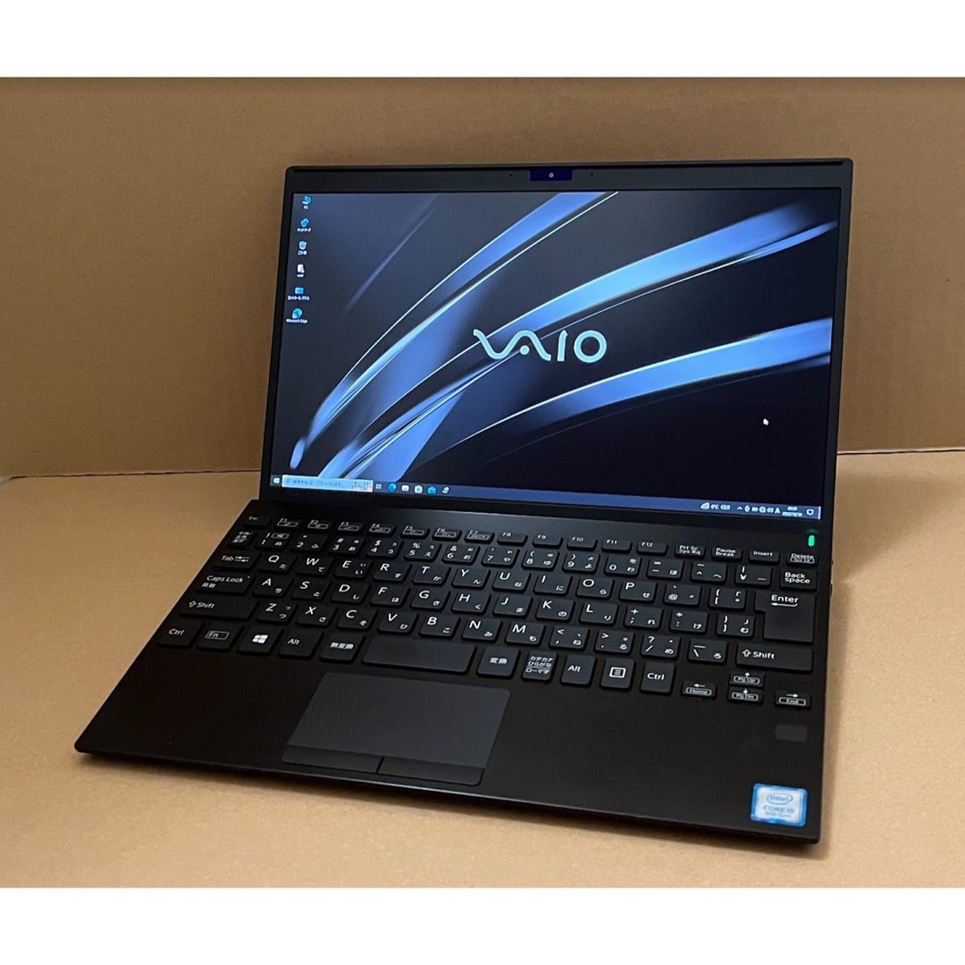 VAIO(バイオ)のVAIO Pro PJ（SX12）8世代i5 LTE スマホ/家電/カメラのPC/タブレット(ノートPC)の商品写真