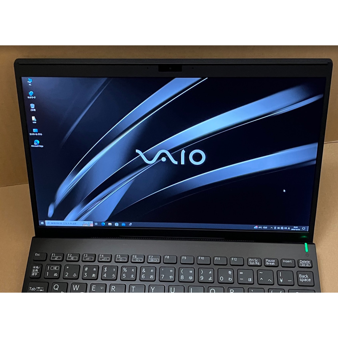 VAIO(バイオ)のVAIO Pro PJ（SX12）8世代i5 LTE スマホ/家電/カメラのPC/タブレット(ノートPC)の商品写真