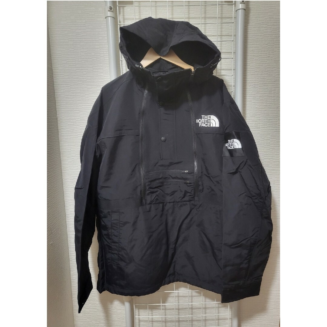 THE NORTH FACE(ザノースフェイス)のアノラック THE NORTH FACE ノースフェイス 新品 ナイロン S メンズのジャケット/アウター(ナイロンジャケット)の商品写真