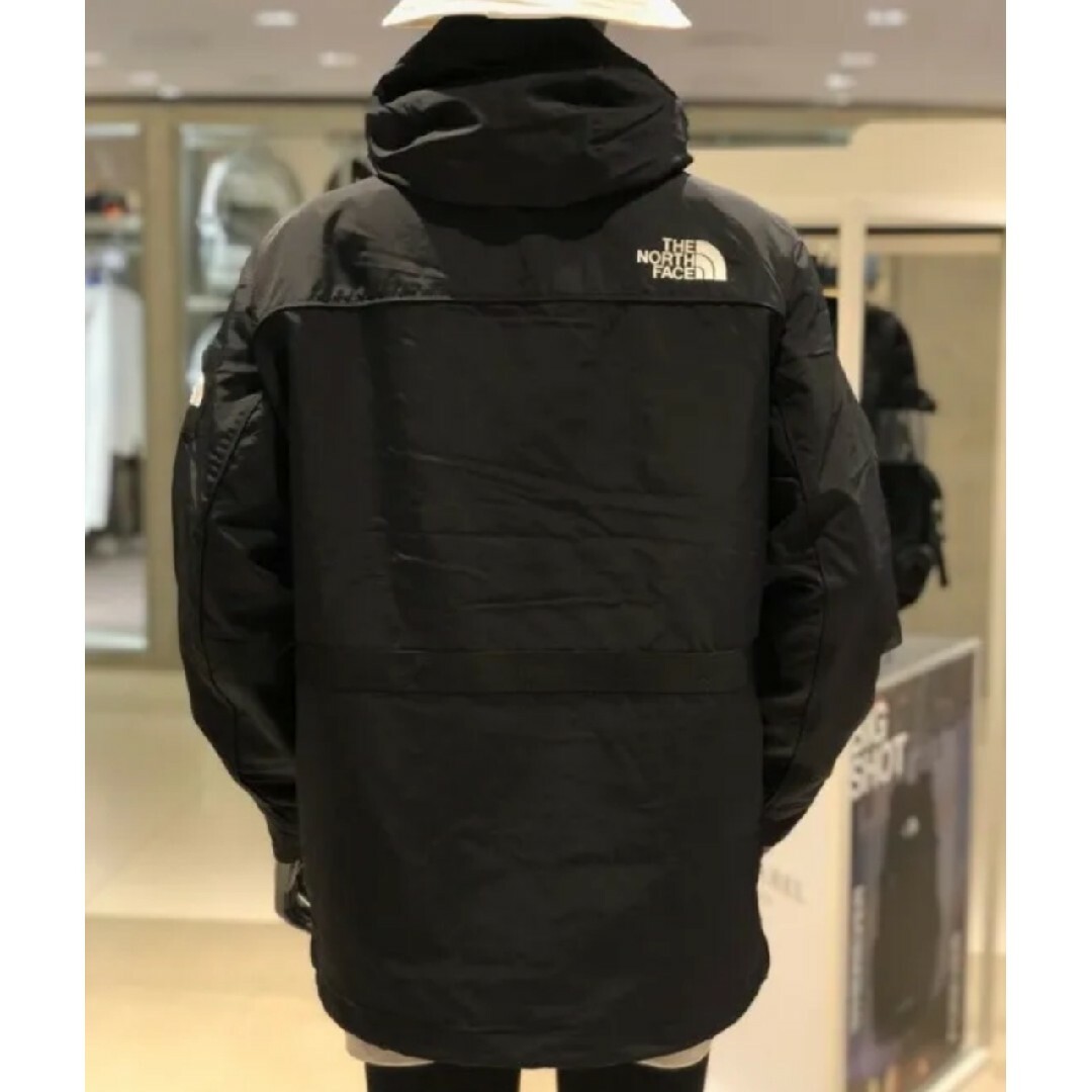 THE NORTH FACE(ザノースフェイス)のアノラック THE NORTH FACE ノースフェイス 新品 ナイロン L メンズのジャケット/アウター(ナイロンジャケット)の商品写真