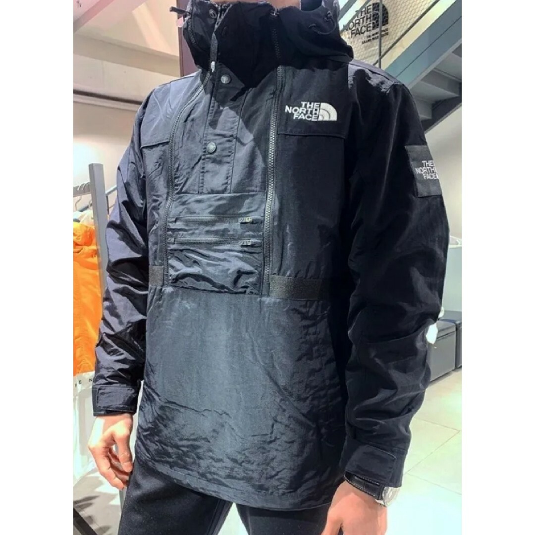 THE NORTH FACE(ザノースフェイス)のアノラック THE NORTH FACE ノースフェイス 新品 ナイロン L メンズのジャケット/アウター(ナイロンジャケット)の商品写真