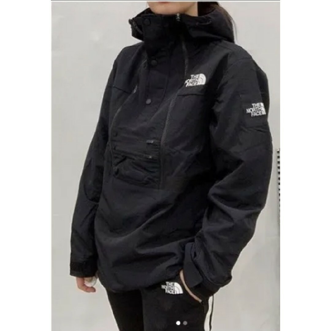 THE NORTH FACE(ザノースフェイス)のアノラック THE NORTH FACE ノースフェイス 新品 ナイロン L メンズのジャケット/アウター(ナイロンジャケット)の商品写真