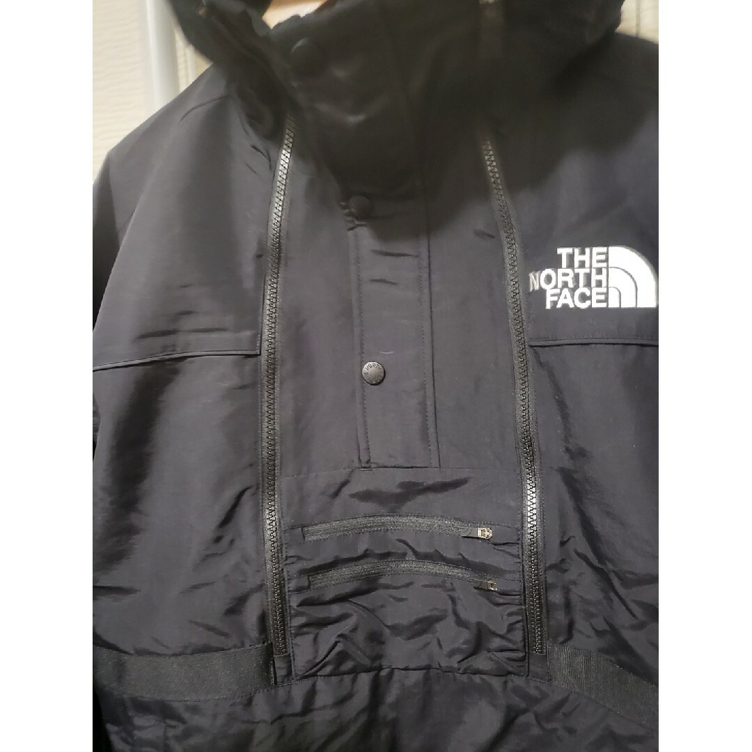 THE NORTH FACE(ザノースフェイス)のアノラック THE NORTH FACE ノースフェイス 新品 ナイロン XL メンズのジャケット/アウター(ナイロンジャケット)の商品写真