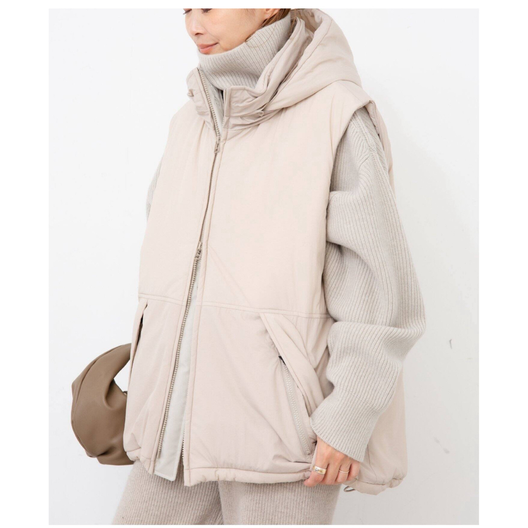 Deuxieme Classe WILD THINGS 別注 ベスト Deuxieme Classe WILD THINGS 別注 ベスト