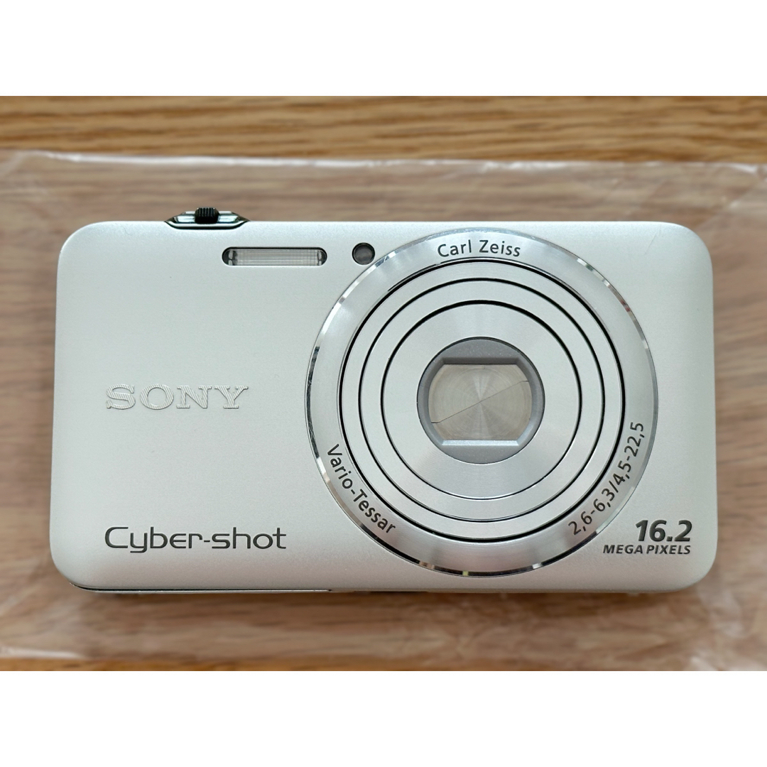 SONY ソニー Cyber-shot DSC-WX30 Silver SONY ソニー Cyber-shot DSC-WX30 Silver