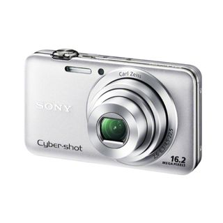 ソニー(SONY)のSONY ソニー Cyber-shot DSC-WX30 Silver(コンパクトデジタルカメラ)