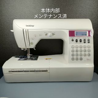 ブラザー(brother)のブラザー　コンピュータミシン　ミュールⅠ(CPS70)(その他)