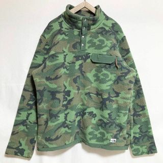 ノースフェイス(THE NORTH FACE) 迷彩 ミリタリージャケット(メンズ)の 