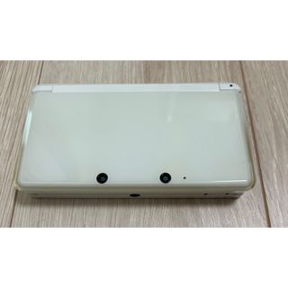 ニンテンドー3DS(ニンテンドー3DS)の★楽天様専用★ニンテンドー　3DS 本体　アイスホワイト(携帯用ゲーム機本体)