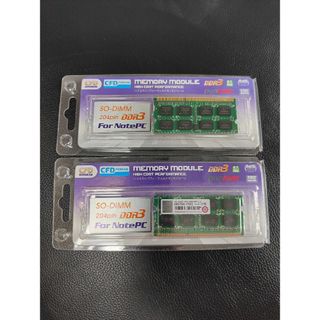 シーエフデー(CFD)の【中古】DDR PC3 10600 CL 8GBx2(PCパーツ)