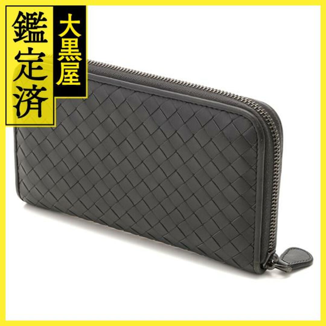 Bottega Veneta(ボッテガヴェネタ)のBOTTEGA VENETA　ボッテガベネタ　イントレチャート　長財布【207】 メンズのファッション小物(長財布)の商品写真