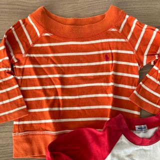 ラルフローレン(Ralph Lauren)の子供服３点セット(Ｔシャツ)