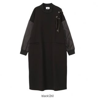 ズッカ ZUCCa 起毛ポリエステル ルーズシルエット ジップアップコート【サイズM】【レディース】