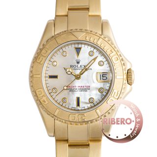 ロレックス(ROLEX)のROLEX ロレックス ヨットマスター 68628NGS W番【中古】(腕時計)