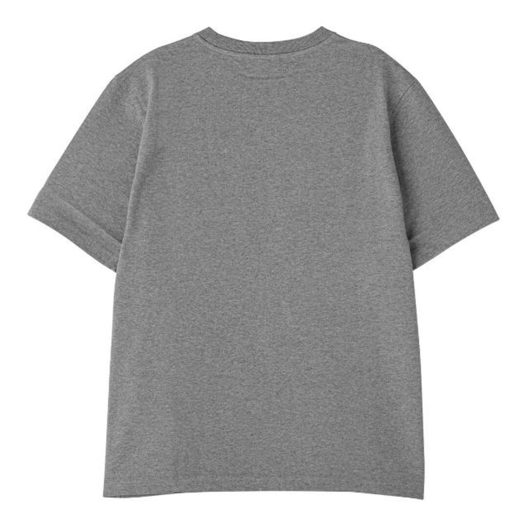 MAISON KITSUNE'(メゾンキツネ)の新品 メゾン キツネ MAISON KITSUNE Tシャツ コンフォート T ミディアムグレーメランジ MEDIUM GREY MELANGE S メンズのトップス(Tシャツ/カットソー(半袖/袖なし))の商品写真