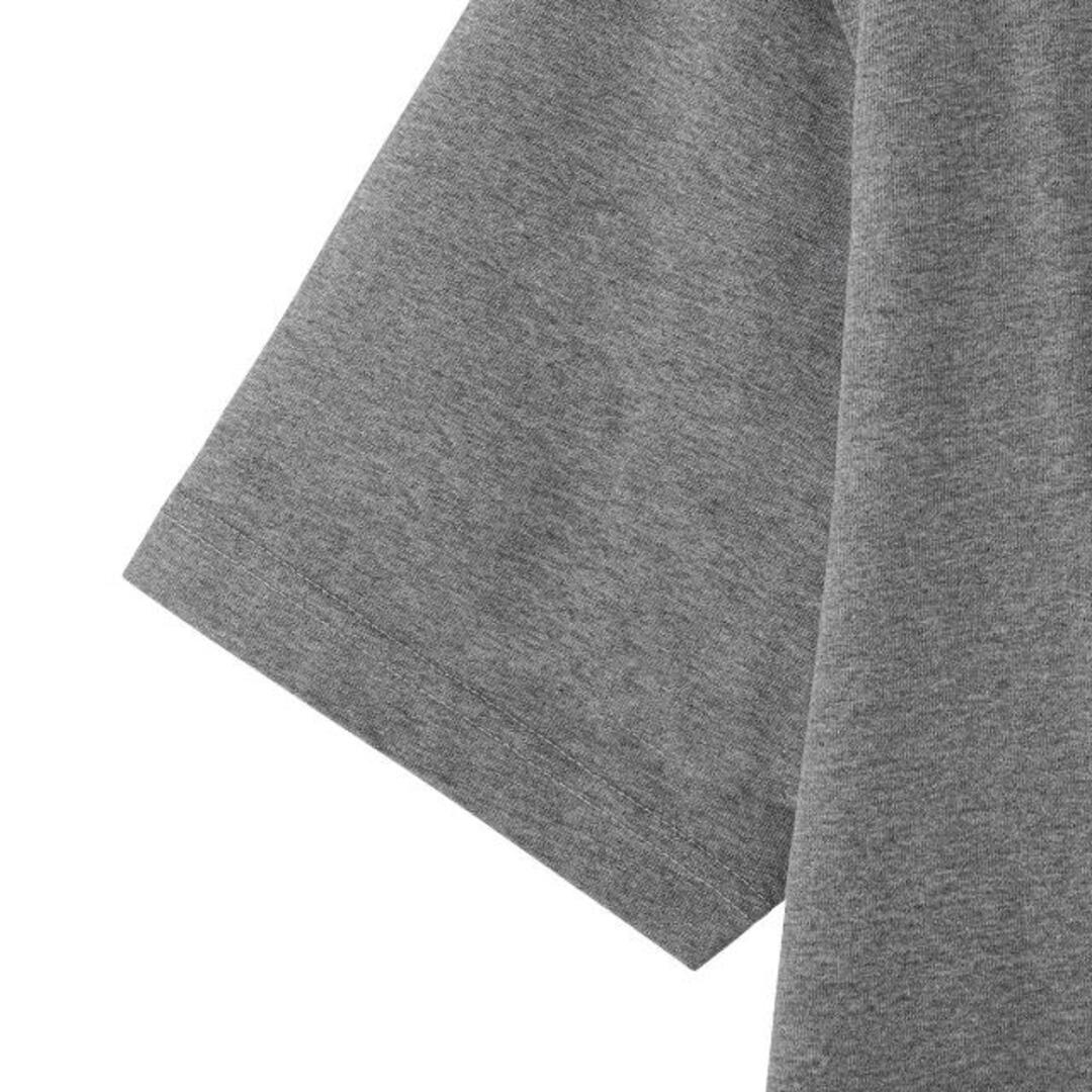 MAISON KITSUNE'(メゾンキツネ)の新品 メゾン キツネ MAISON KITSUNE Tシャツ コンフォート T ミディアムグレーメランジ MEDIUM GREY MELANGE S メンズのトップス(Tシャツ/カットソー(半袖/袖なし))の商品写真