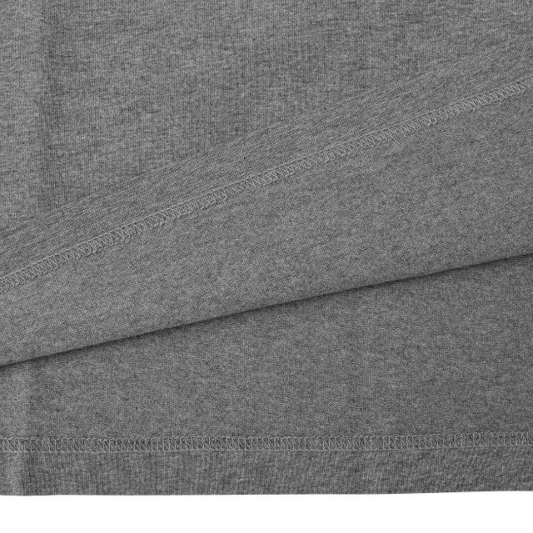 MAISON KITSUNE'(メゾンキツネ)の新品 メゾン キツネ MAISON KITSUNE Tシャツ コンフォート T ミディアムグレーメランジ MEDIUM GREY MELANGE L メンズのトップス(Tシャツ/カットソー(半袖/袖なし))の商品写真