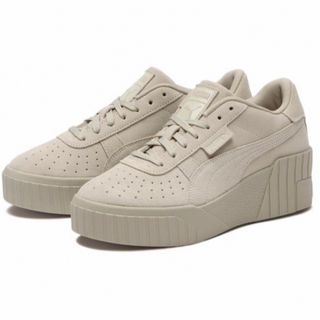 プーマ(PUMA)のPUMA  W CALI WEDGE S CALI ウェッジ(スニーカー)