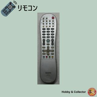 SANYO - 三洋 SANYO テレビ リモコン RC-510 ( #1210 )