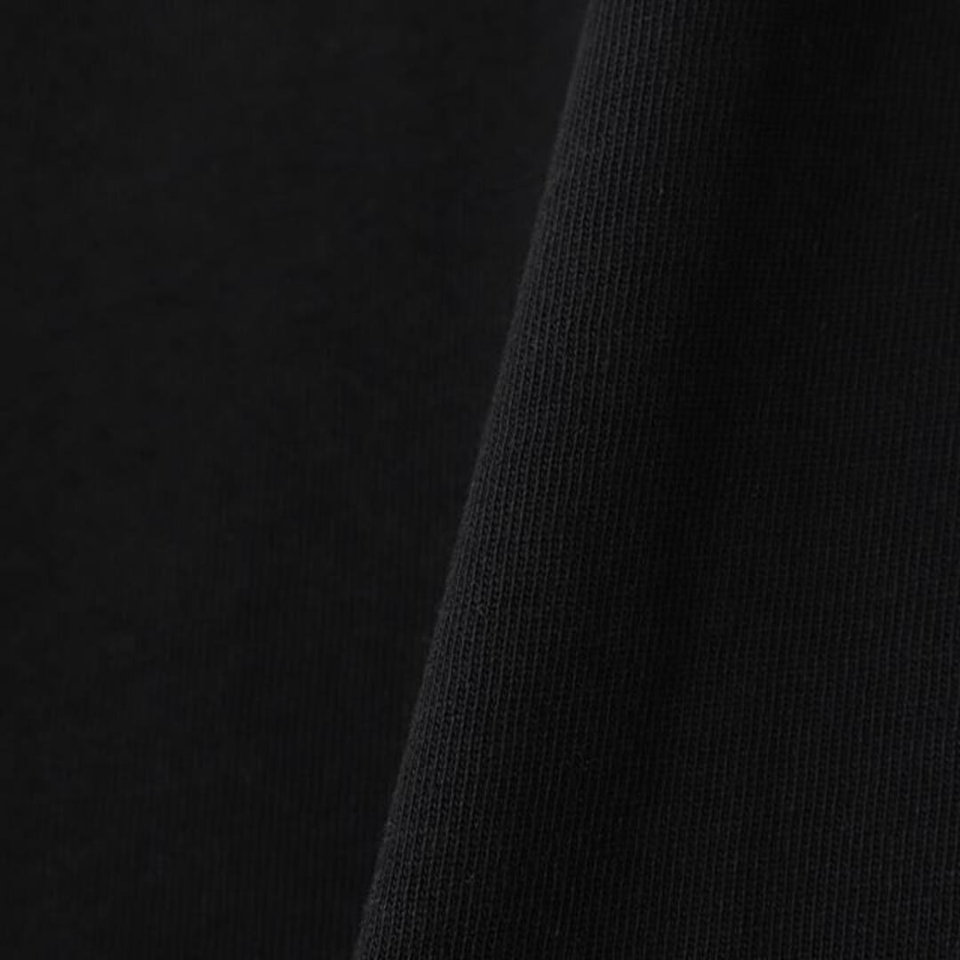 MAISON KITSUNE'(メゾンキツネ)の新品 メゾン キツネ MAISON KITSUNE Tシャツ オーバーサイズ Tシャツ  ブラック BLACK XL メンズのトップス(Tシャツ/カットソー(半袖/袖なし))の商品写真