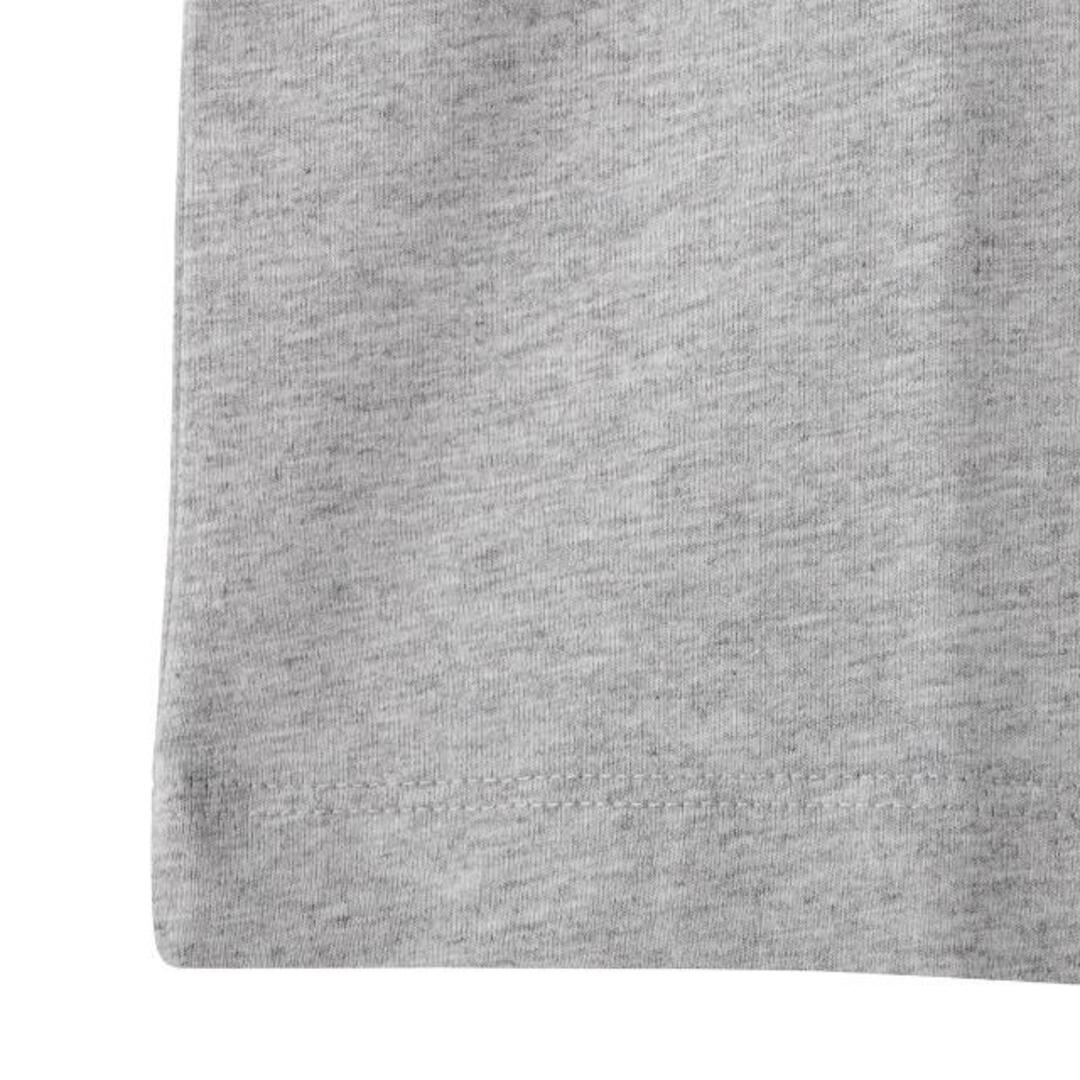 MAISON KITSUNE'(メゾンキツネ)の新品 メゾン キツネ MAISON KITSUNE Tシャツ レギュラー Tシャツ グレー メランジ GREY MELANGE XL メンズのトップス(Tシャツ/カットソー(半袖/袖なし))の商品写真