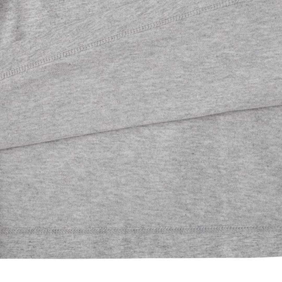 MAISON KITSUNE'(メゾンキツネ)の新品 メゾン キツネ MAISON KITSUNE Tシャツ レギュラー Tシャツ グレー メランジ GREY MELANGE L メンズのトップス(Tシャツ/カットソー(半袖/袖なし))の商品写真