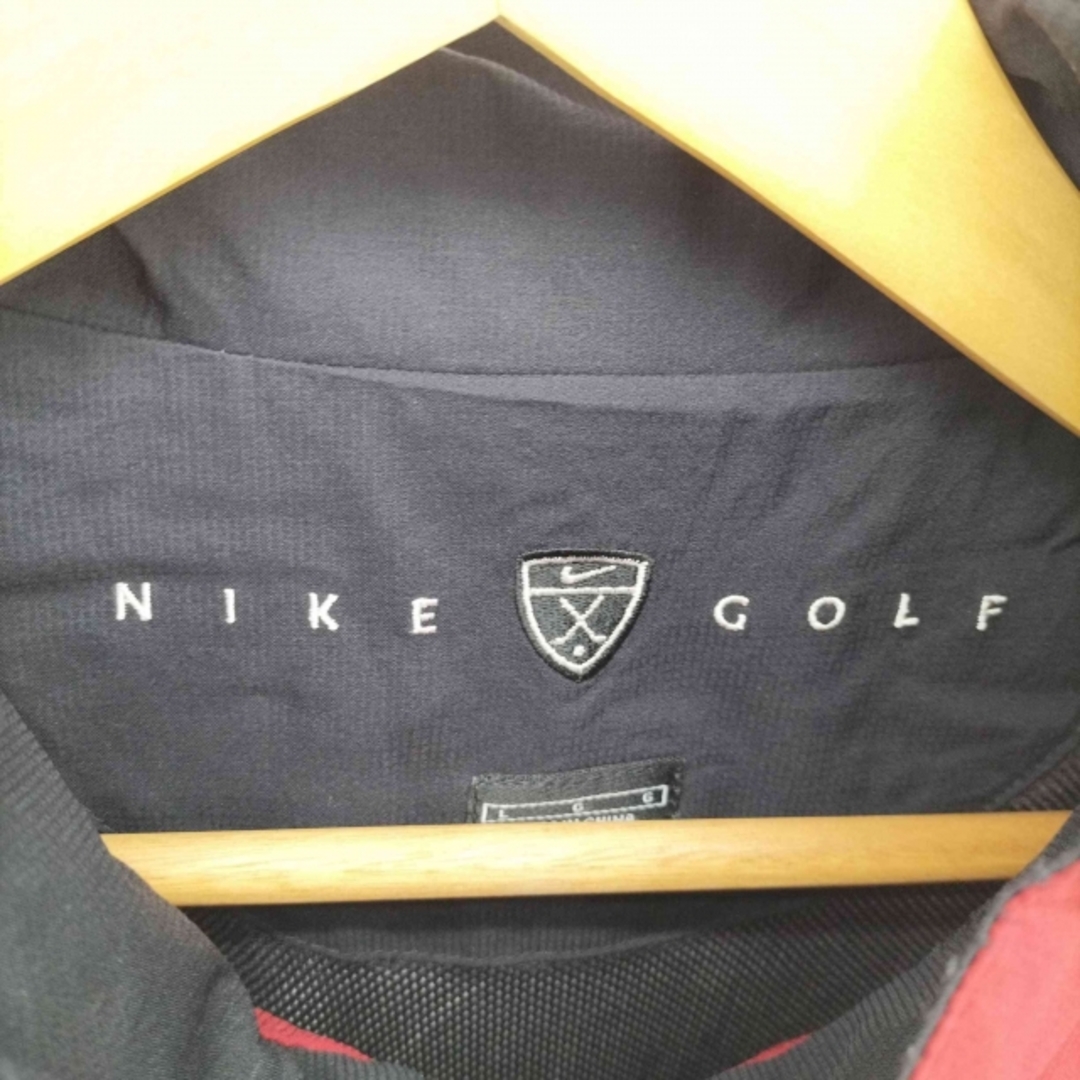 NIKE(ナイキ)のNIKE GOLF(ナイキゴルフ) メンズ アウター ジャケット メンズのジャケット/アウター(ナイロンジャケット)の商品写真