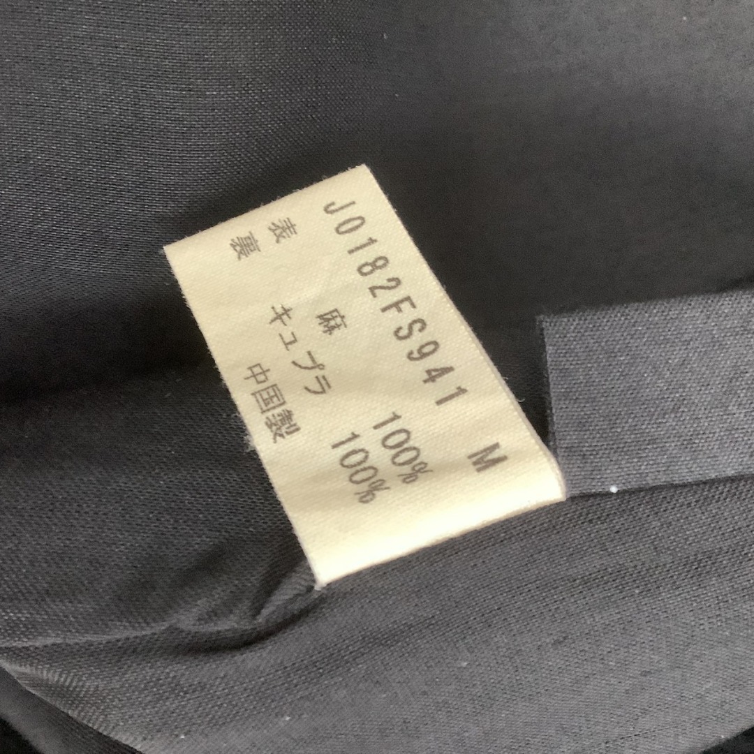 Jurgen Lehl(ヨーガンレール)の♪♪JURGEN LEHL ヨーガンレール レディース ひざ丈スカート SIZE M ブラック レディースのスカート(その他)の商品写真