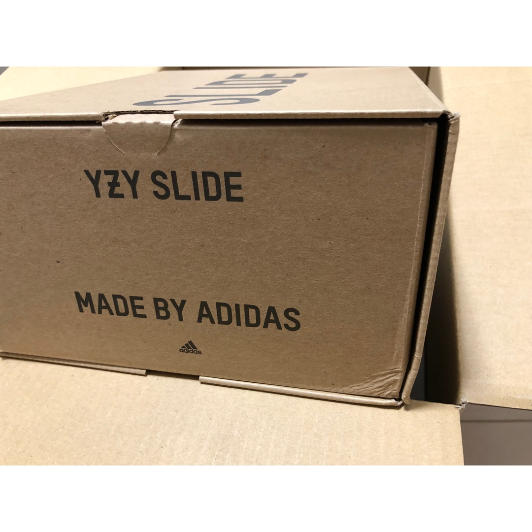 YEEZY（adidas）(イージー)の【24.5cm】adidas YEEZY Slide "Onyx" HQ6448 レディースの靴/シューズ(サンダル)の商品写真