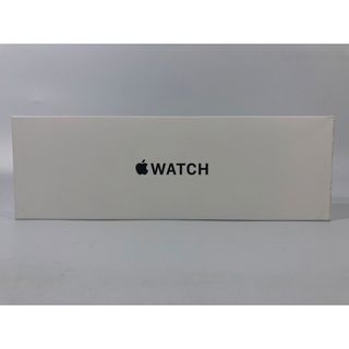 アップルウォッチ(Apple Watch)の未使用品 Apple Watch SE2 GPSモデル 40mm MRE33J(その他)