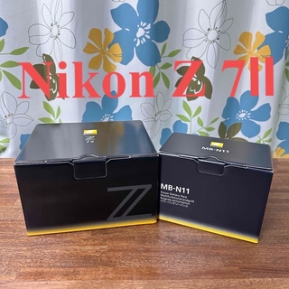 Nikon Z7 レンズキット　三脚、XQD、リモート付き！！