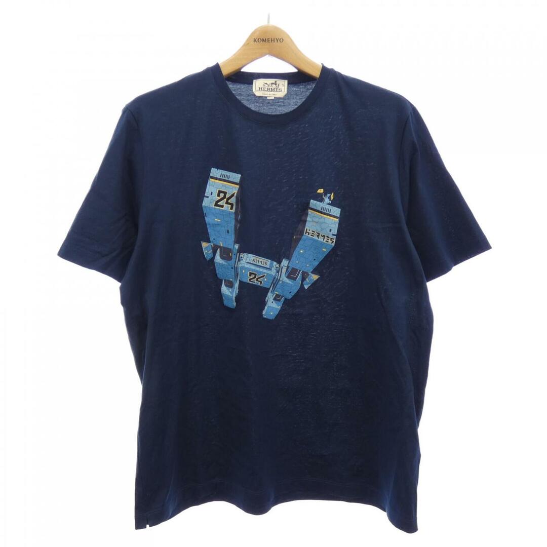 ご注意くださいエルメス HERMES Tシャツ