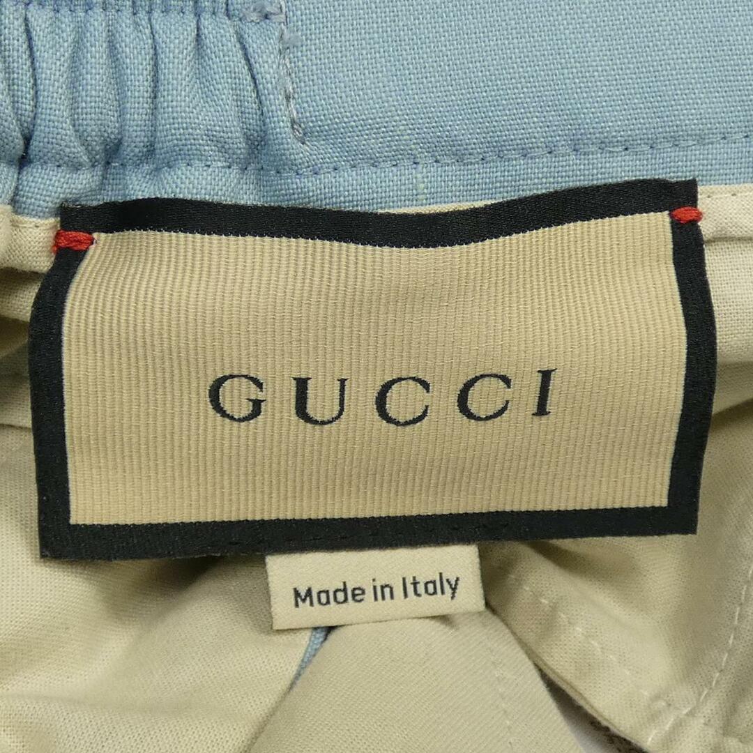 Gucci(グッチ)のグッチ GUCCI パンツ メンズのパンツ(その他)の商品写真