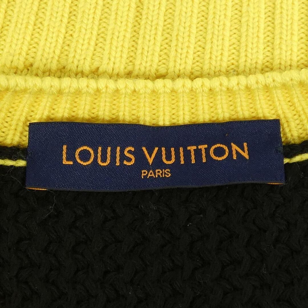 LOUIS VUITTON(ルイヴィトン)のルイヴィトン LOUIS VUITTON ニット メンズのトップス(ニット/セーター)の商品写真