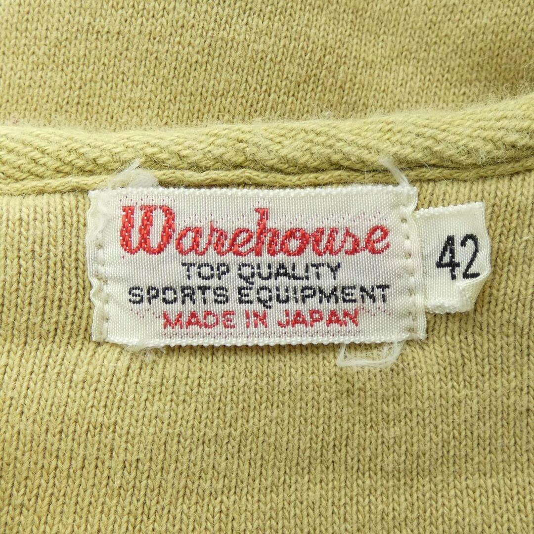 WAREHOUSE(ウエアハウス)のウェアハウス WARE HOUSE カーディガン メンズのトップス(その他)の商品写真