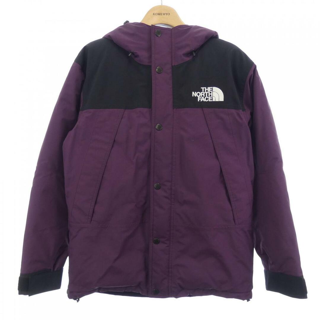 ご注意くださいザノースフェイス THE NORTH FACE ダウンジャケット