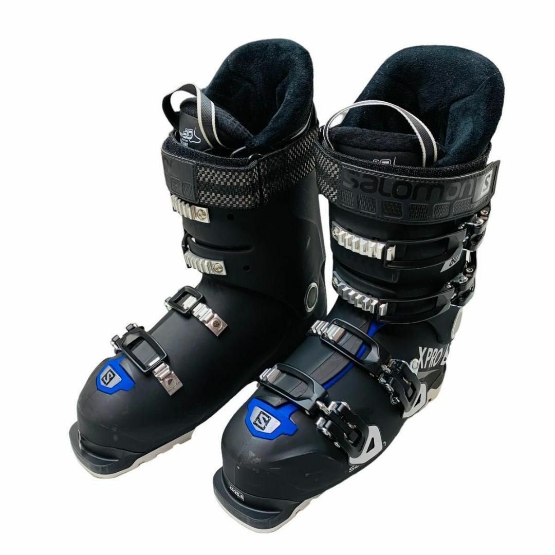 サロモン SALOMON スキーブーツ X PRO 80 25.5 - スキー サロモン SALOMON スキーブーツ X PRO 80 25.5 - スキー