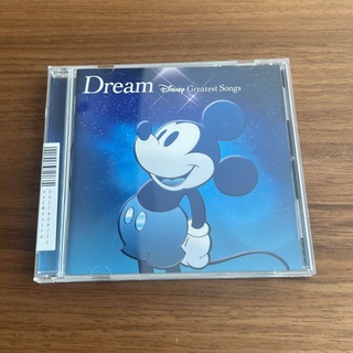 Dream～Disney Greatest Songs～洋楽盤 (キッズ/ファミリー)