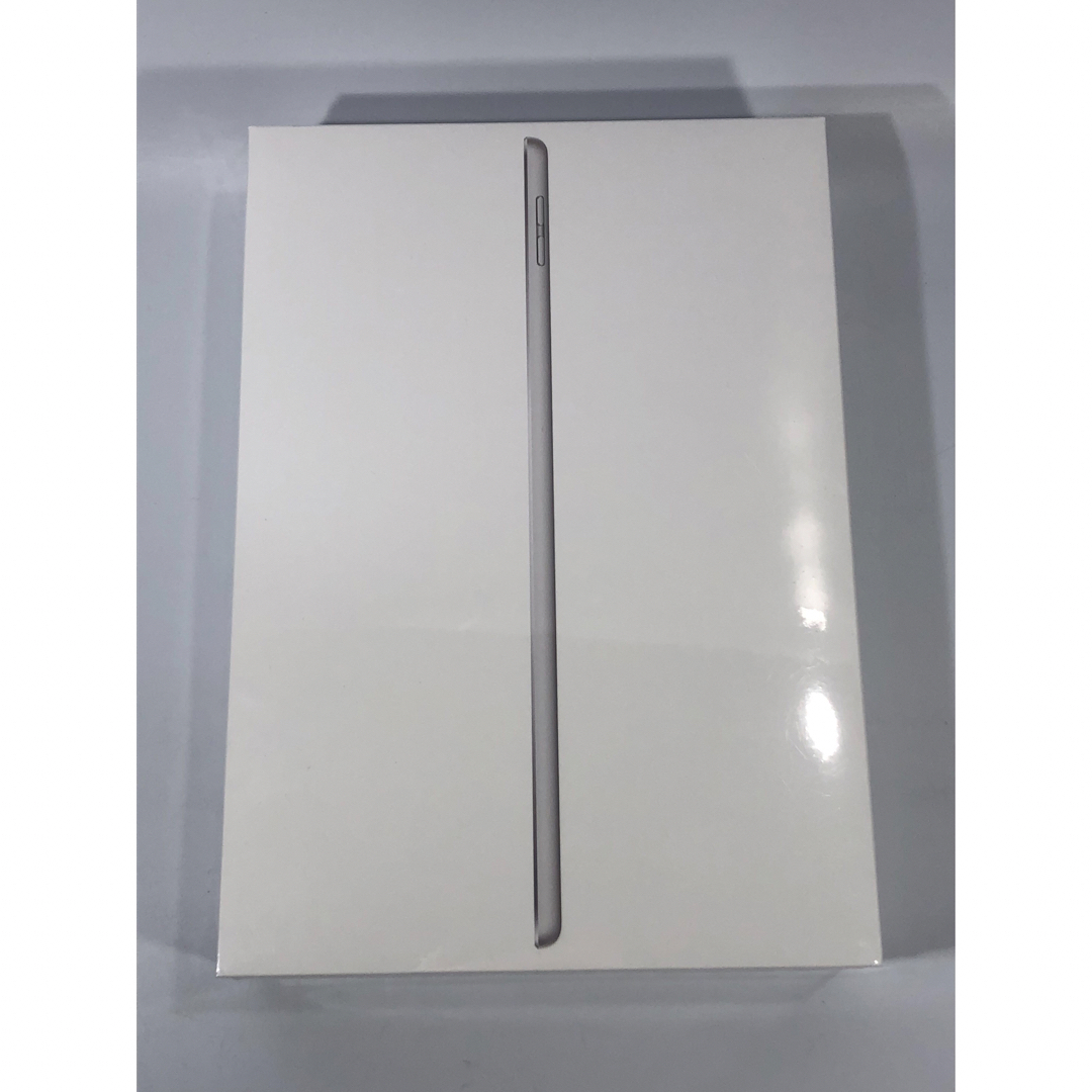 未開封品 iPad 9世代 64GB Wi-Fi シルバー MK2L3J/A 1100画面サイズ