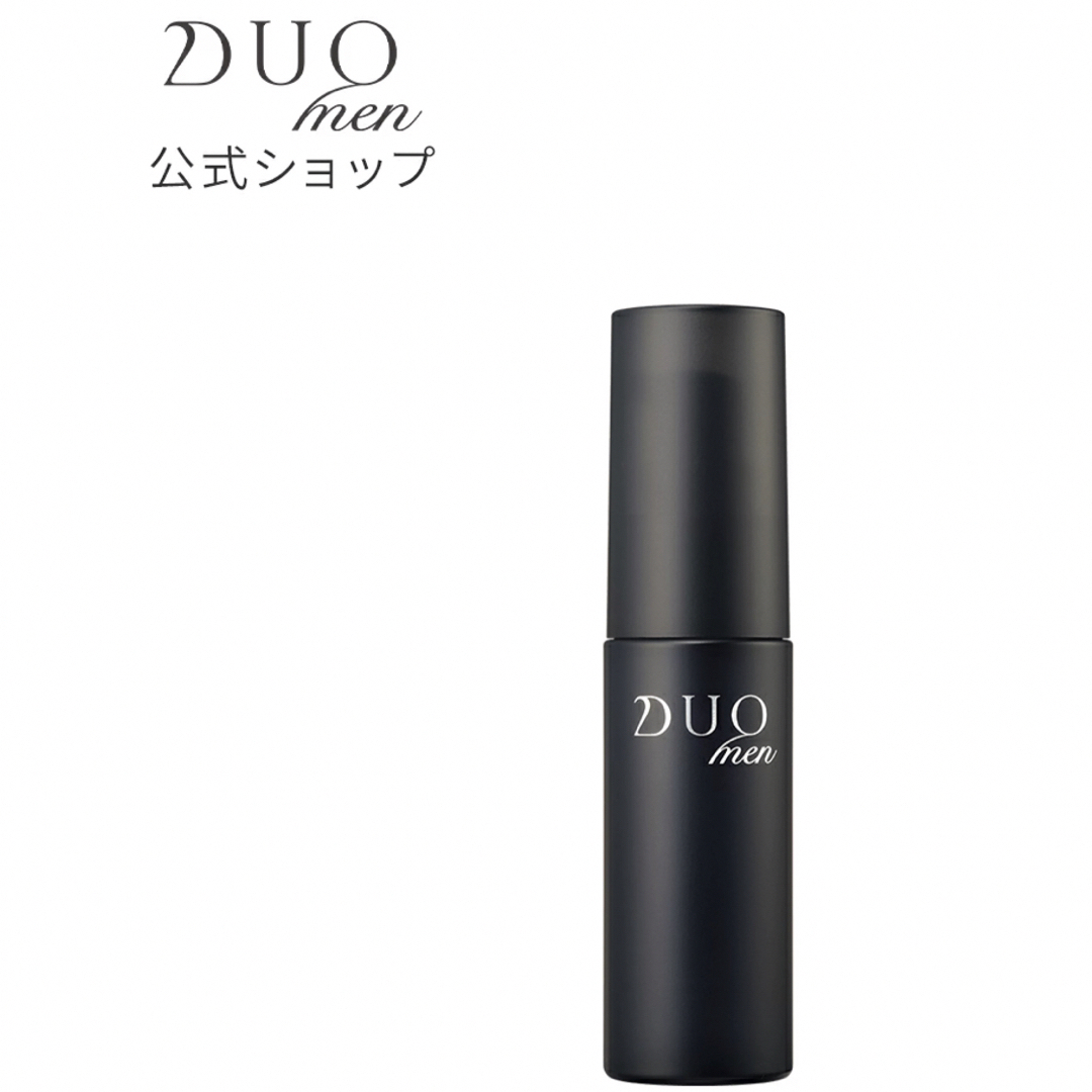 DUO(デュオ)のデュオメン ザ 薬用オールインワンジェル 48g DUOジェル状美容液　メンズ コスメ/美容のスキンケア/基礎化粧品(オールインワン化粧品)の商品写真