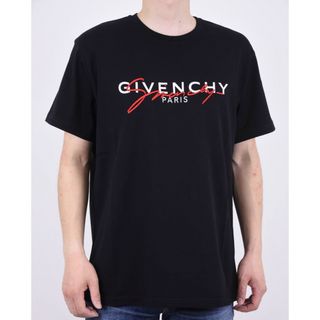 (正規美品タグ付属)GIVENCHY ジバンシー  Tシャツ XS 定価約7万円