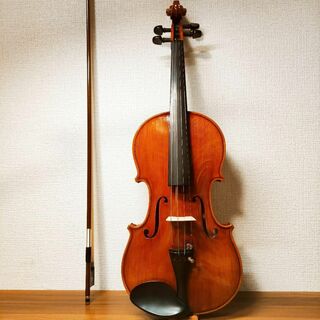 【美杢麗音】スズキ No.540 4/4 バイオリン 1983(ヴァイオリン)