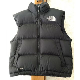 ザノースフェイス(THE NORTH FACE)のNorth FaceダウンベストXS(ダウンベスト)