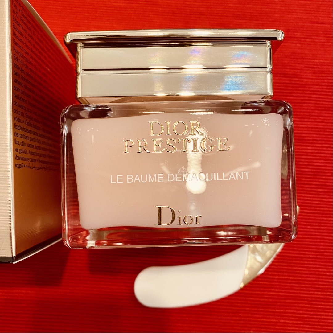 Christian Dior(クリスチャンディオール)のDior プレステージ　バームデマキヤント コスメ/美容のスキンケア/基礎化粧品(クレンジング/メイク落とし)の商品写真