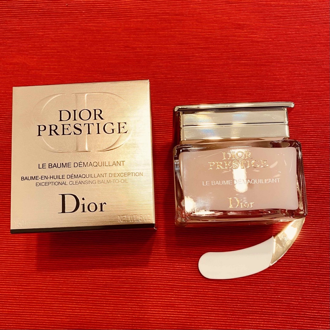 Christian Dior(クリスチャンディオール)のDior プレステージ　バームデマキヤント コスメ/美容のスキンケア/基礎化粧品(クレンジング/メイク落とし)の商品写真